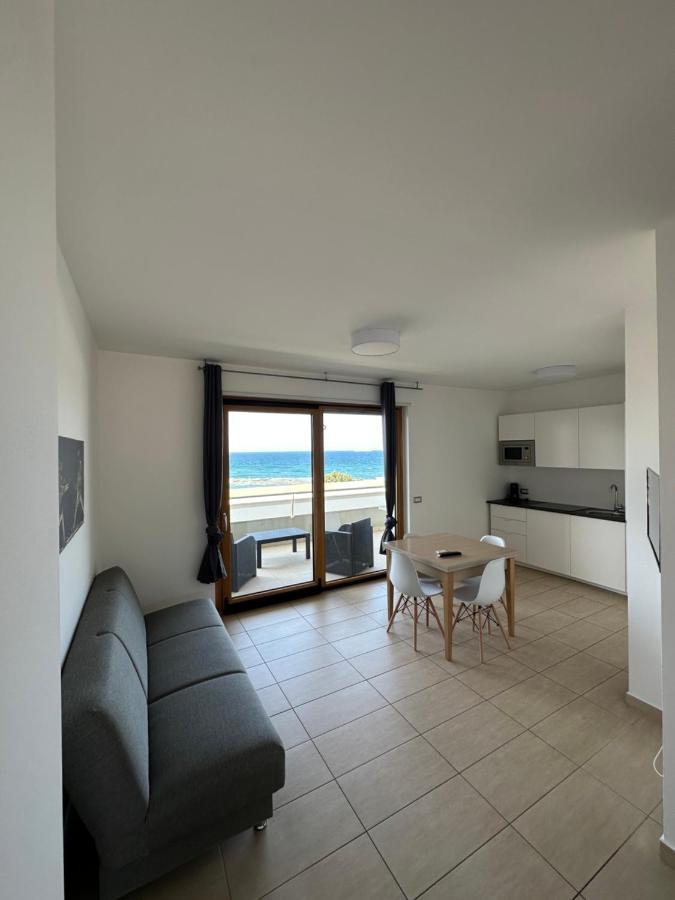 Appartamenti Lungomare Porto Torres Buitenkant foto
