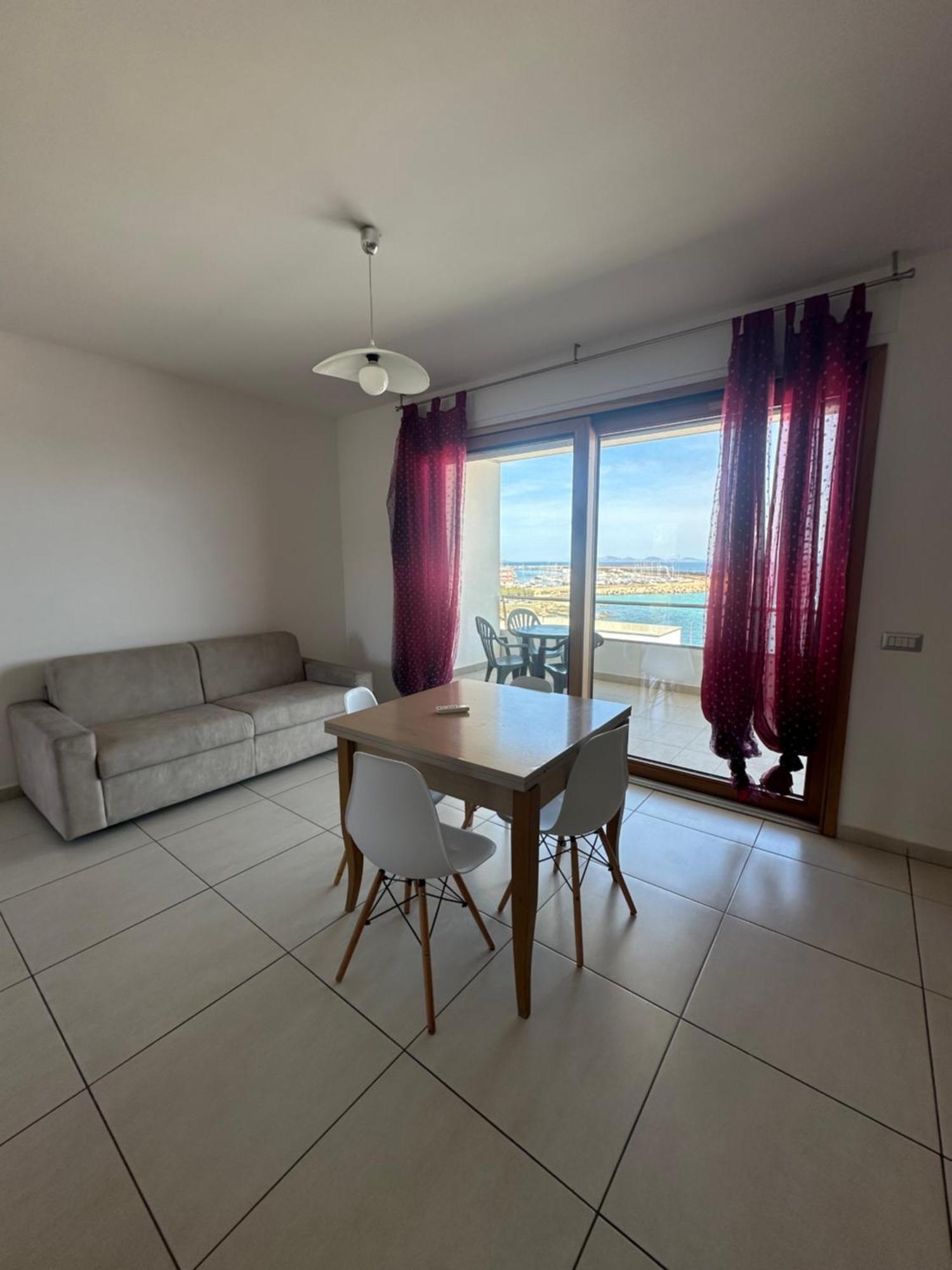 Appartamenti Lungomare Porto Torres Buitenkant foto