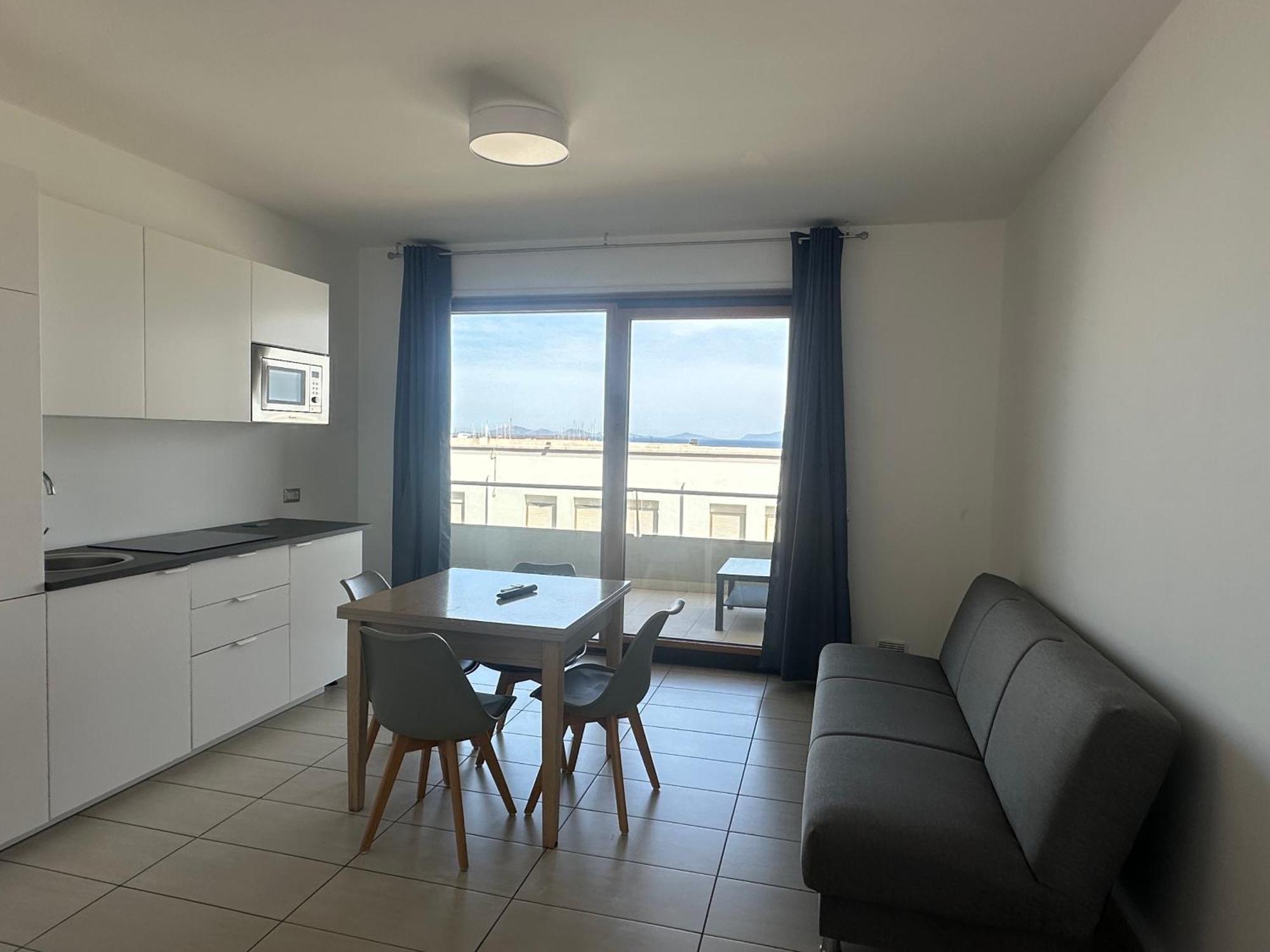 Appartamenti Lungomare Porto Torres Buitenkant foto