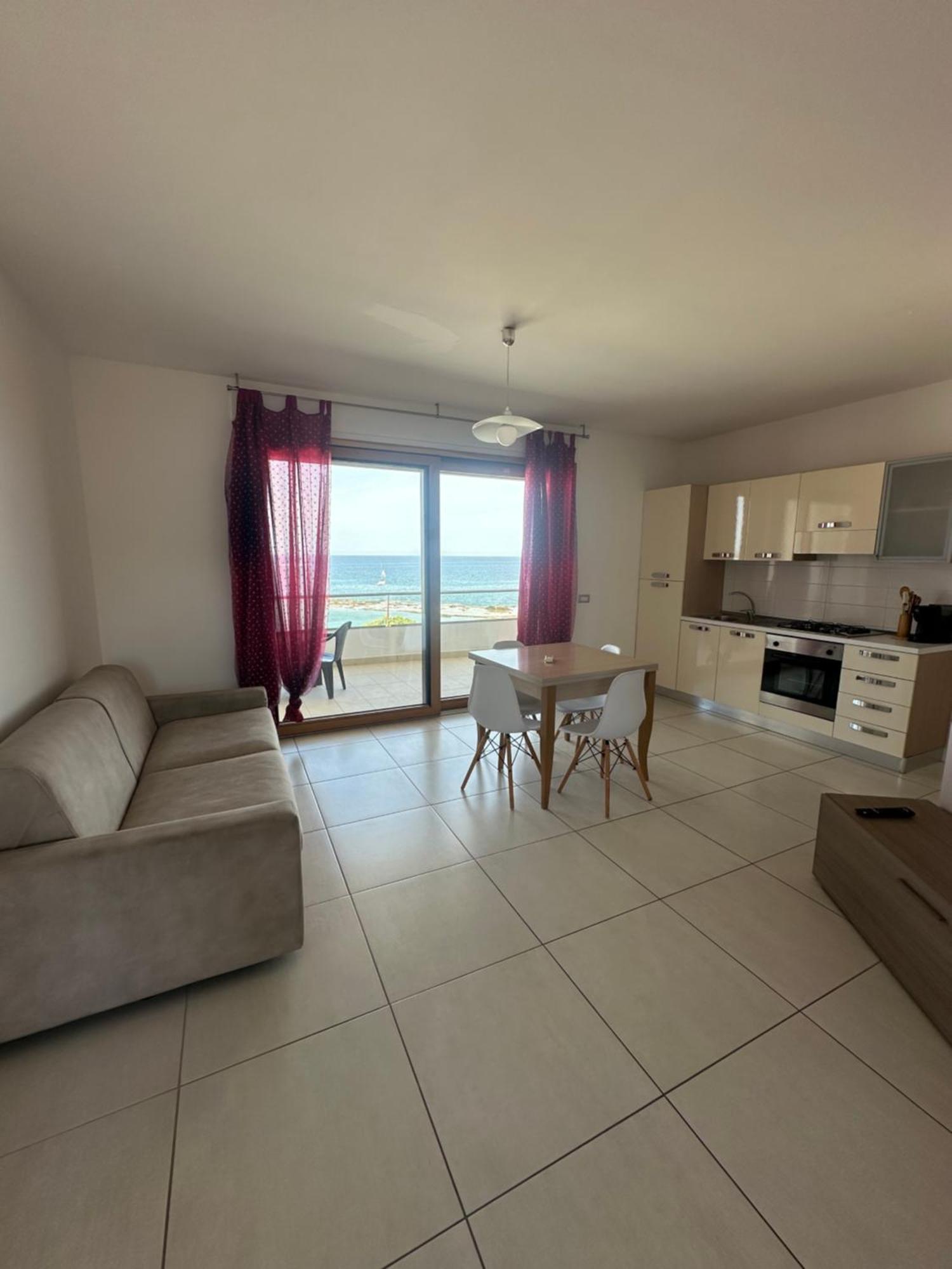 Appartamenti Lungomare Porto Torres Buitenkant foto