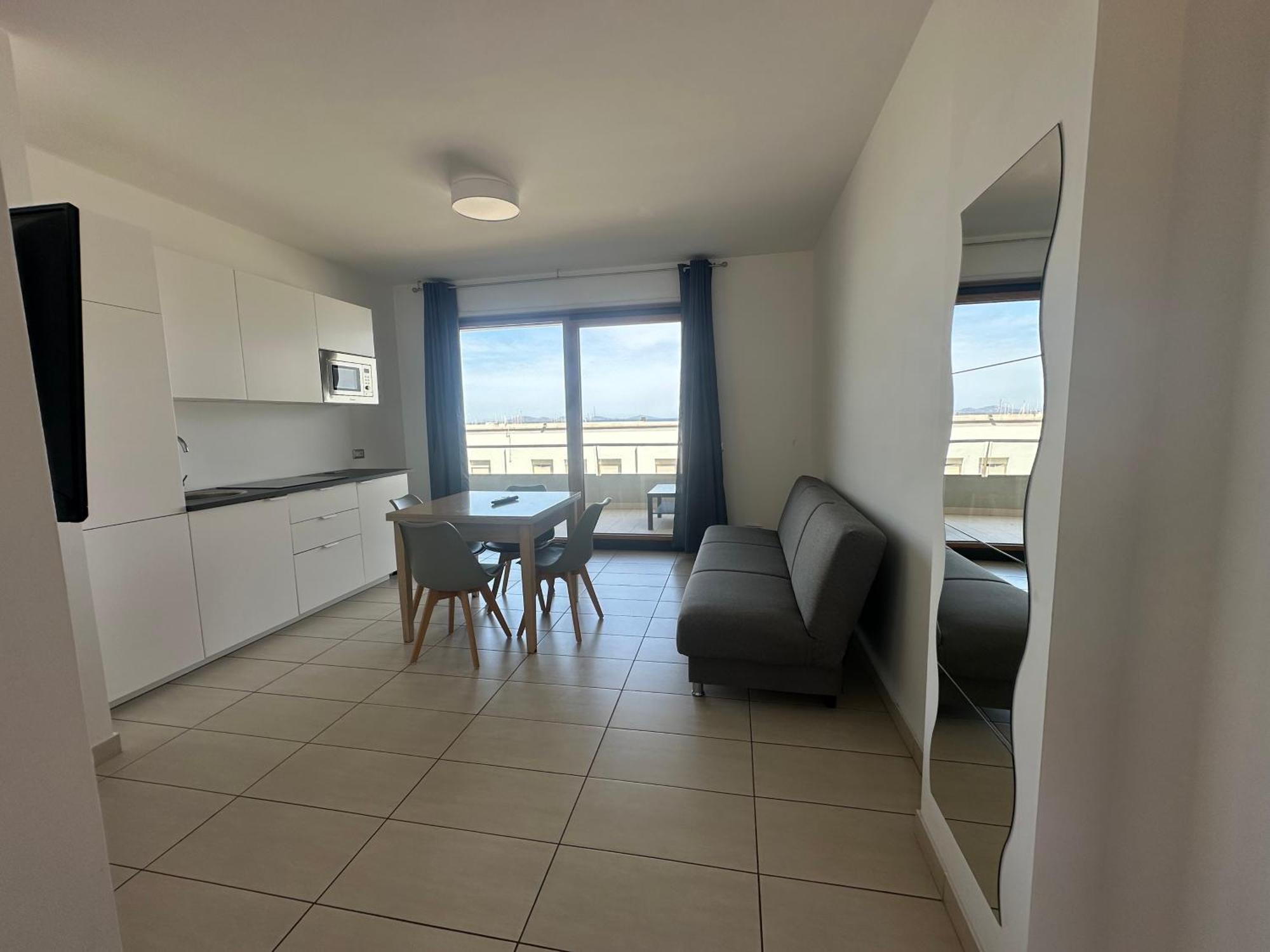 Appartamenti Lungomare Porto Torres Buitenkant foto